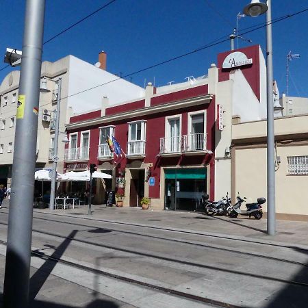 Hostal La Andaluza San Fernando Exterior foto