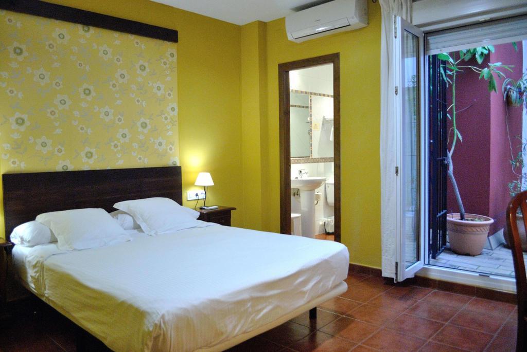 Hostal La Andaluza San Fernando Zimmer foto