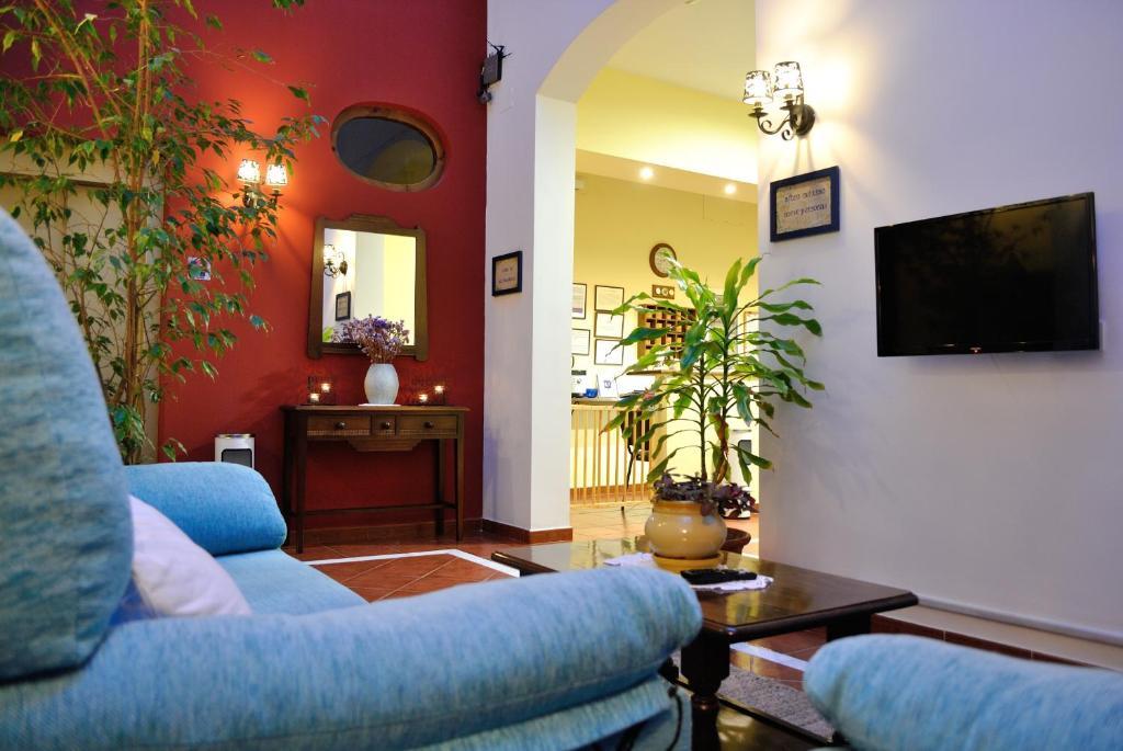 Hostal La Andaluza San Fernando Exterior foto