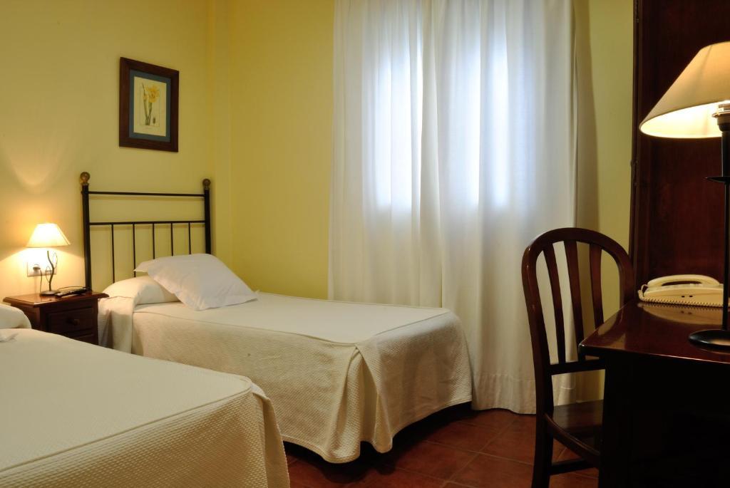 Hostal La Andaluza San Fernando Zimmer foto