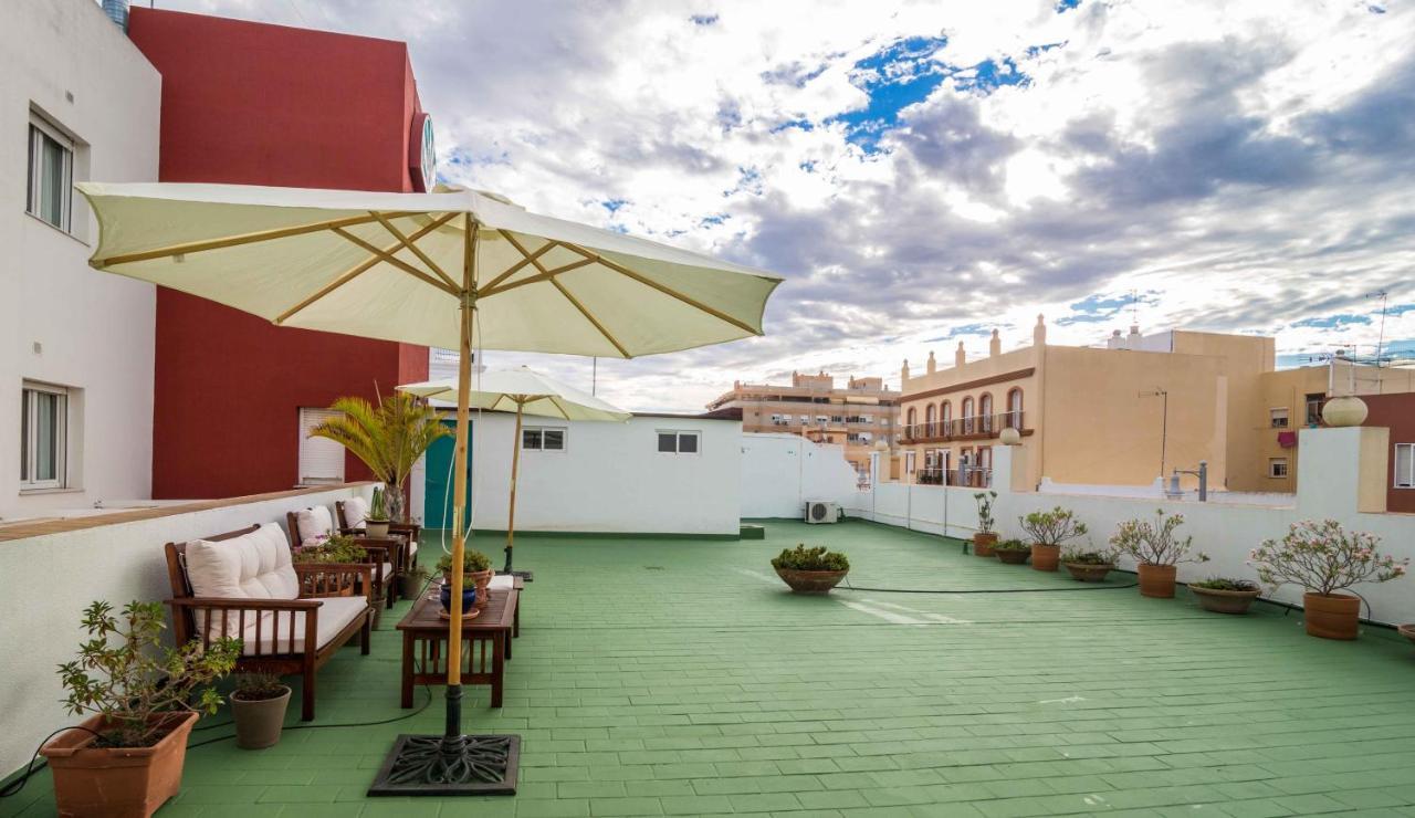 Hostal La Andaluza San Fernando Exterior foto